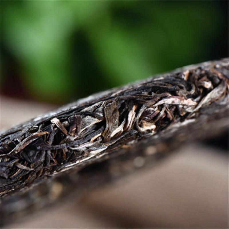 HelloYoung357g Yunnan Seven Son Puer Raw Tea Puerh Tea Chinese Pu Er Black Tea Health Care