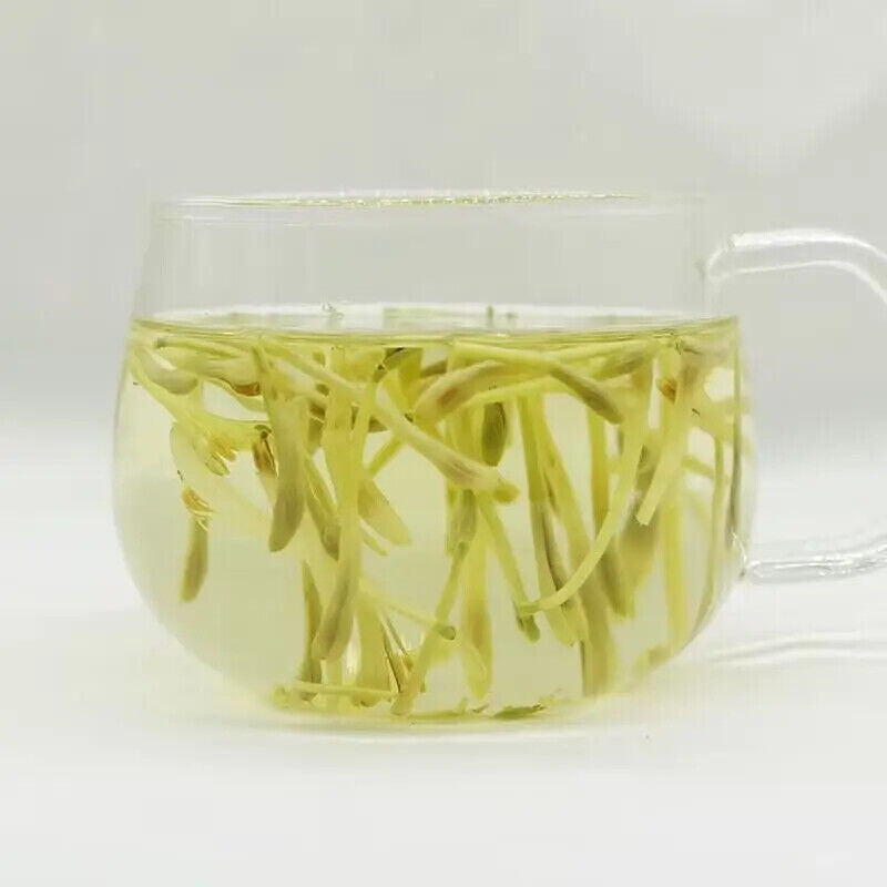 Chinese Natural Lonicera Japonica Dried Honeysuckle Flower Tea Dried Blossom