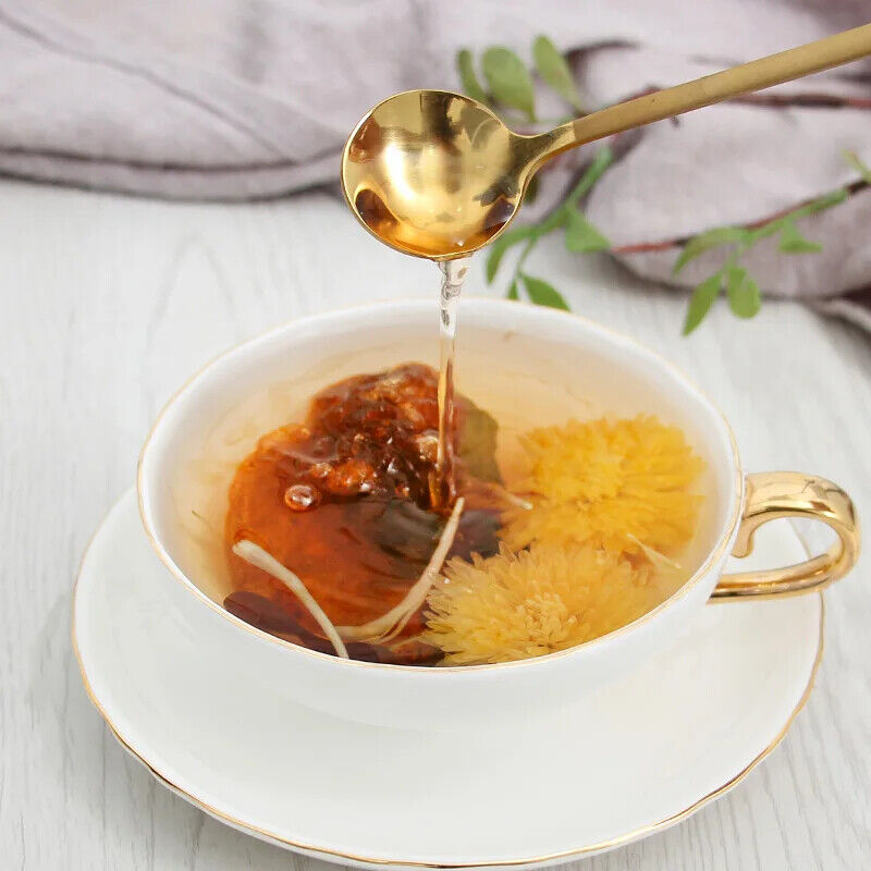 Fat Sea Honeysuckle Chrysanthemum Tea Healthy Herb Tea Bag 100g/3.52oz