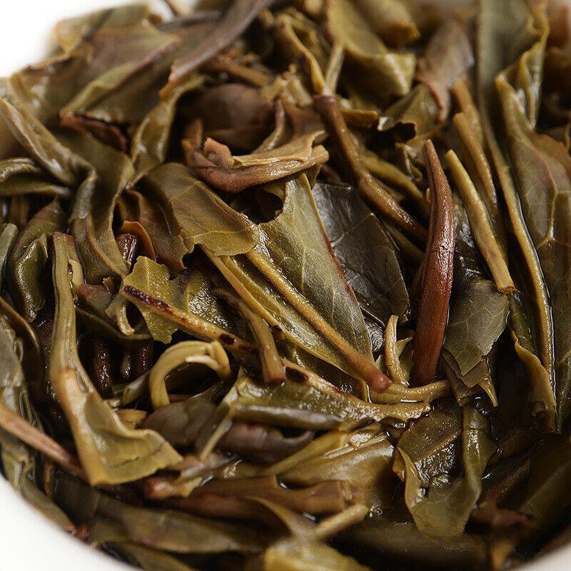 Factory direct sales of Yunnan Boss Zhang Pu'er tea and Yunnan Qizi tea cake357g