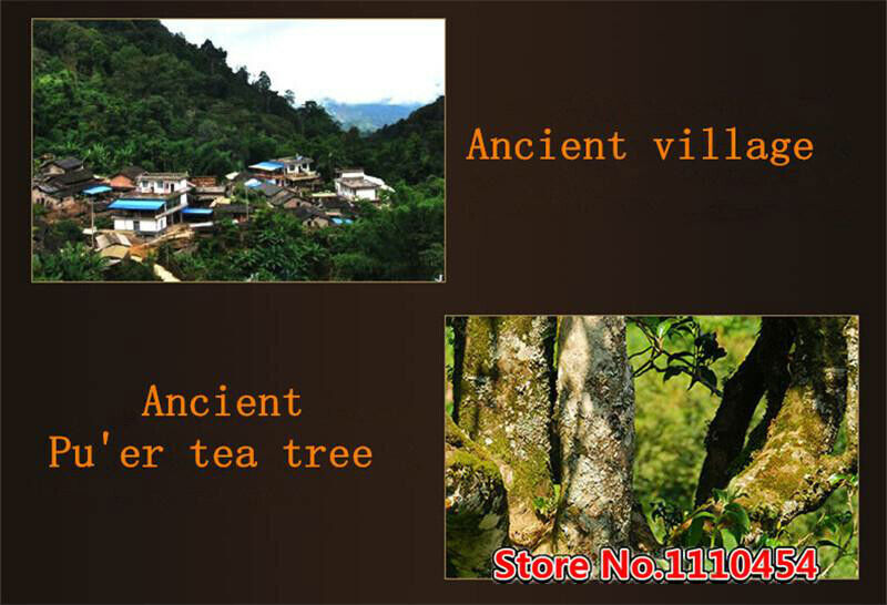 Schwarzer Tee Oolong-Tee Oriental Beauty Oolong Taiwan Bai Hao BaiHao Oolong Tea