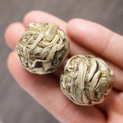 HelloYoung 500g Yunnan Pu'er Tea Baihao Yinzhen Dragon Pearl Moonlight White Single Bud