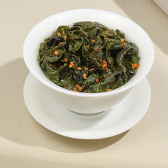 Fujian Osmanthus Oolong Tea Iron Canned 50g Bulk Tea Alpine Oolong Tea