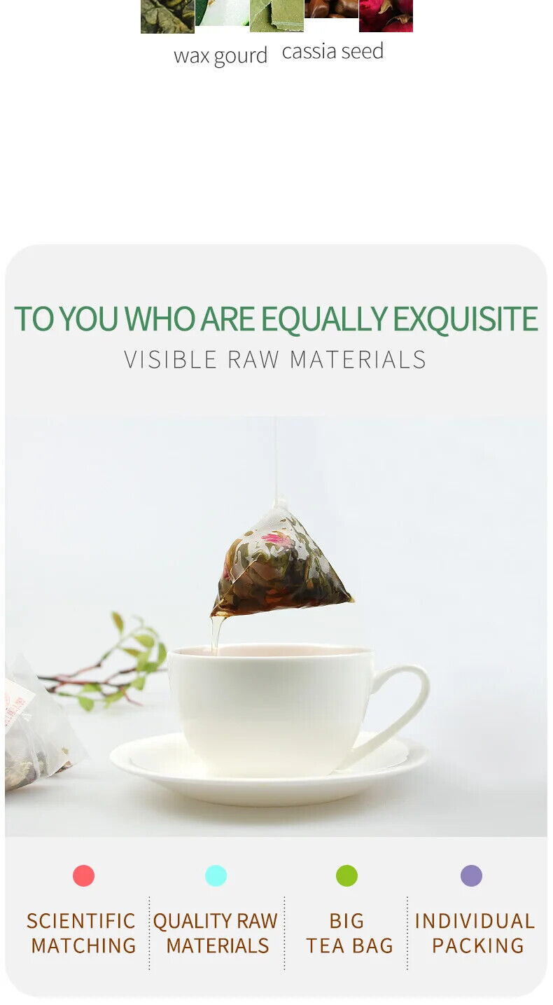 Winter Melon and Lotus Leaf Oolong Tea Oolong with White Gourd Lotus Leaf 250g
