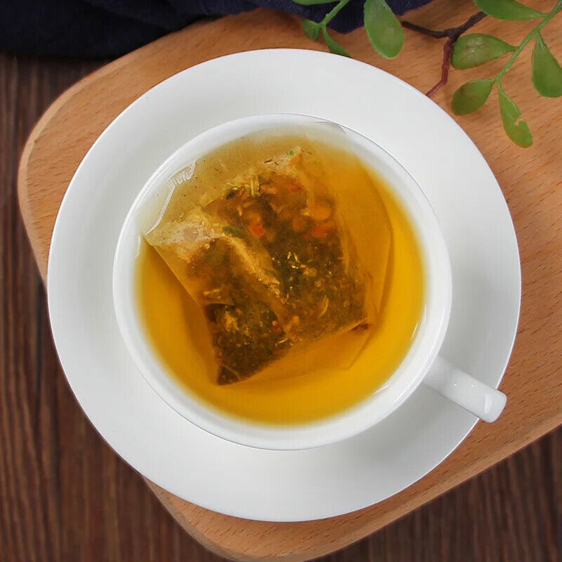 Burdock Pueraria Lobata Corn Silk Tea Healthy Herb Tea Bag 120g