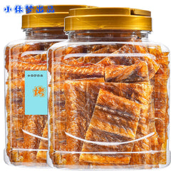 Roasted Eel Slices Snacks Instant Snacks Grilled Fish Fillet Dried Fish Seafood