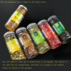 Organic Flower Tea Natural Dried Fruit Tea Fruit Chinese Flowering Herbal Tea