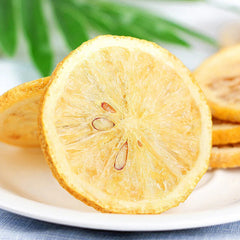 Freeze Dried Lemon Slices Healthy Herb Tea Bag 100g/3.52oz