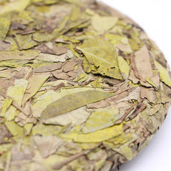 Alpine Wilderness Old Ancient Tree Gold Leaf Old White Tea Fuding White Tea 300g