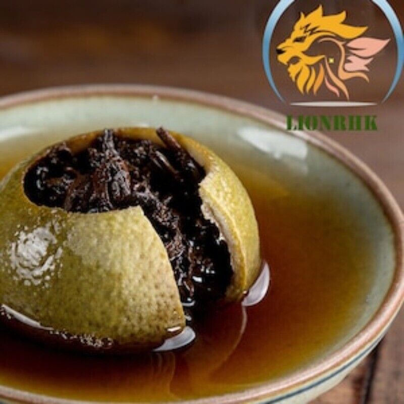 500g TEA - [Puerh Tea] Xinhui Tangerine Peel Xiaoqing Mandarin Puerh tea