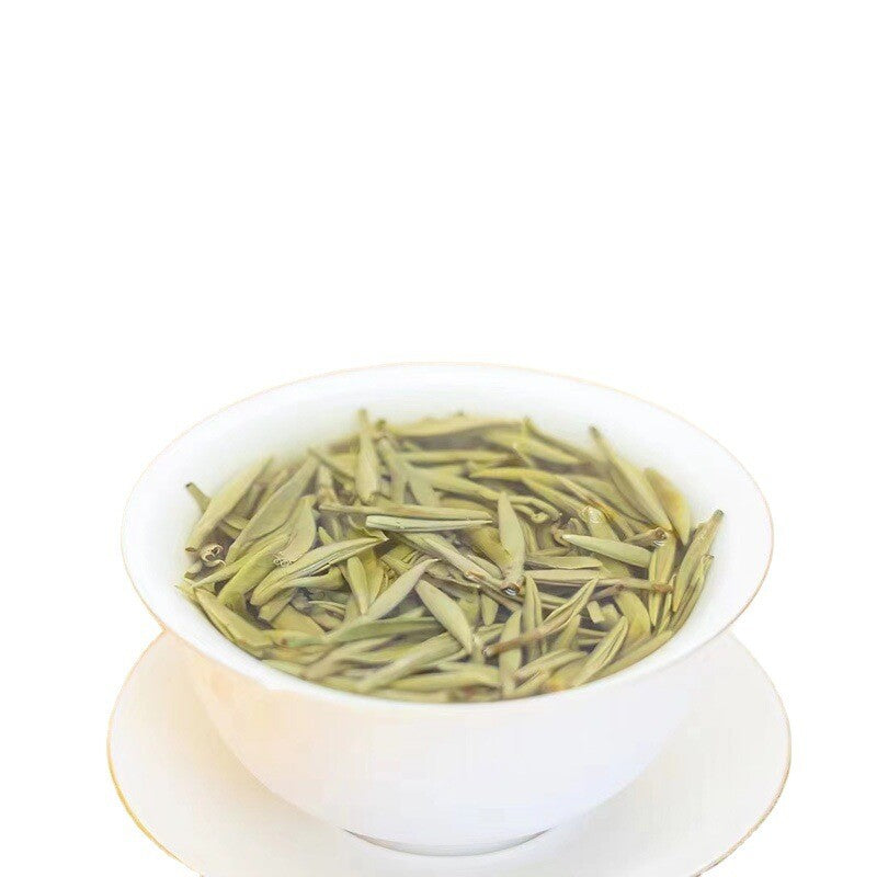 Fuding White Tea Whole Single Bud White Hair Silver Needle Tea Cake 300g
