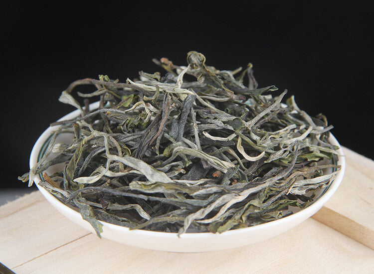 Yunnan Iceland Collection Pu'er Raw Tea 500g/Box Ancient Tree  Spring Tea
