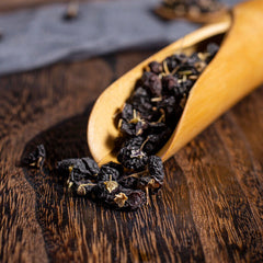 100g  Healthy Drink Qinghai Black Wolfberry 100g青海黑枸杞