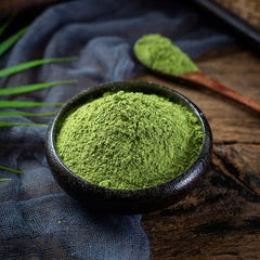 100g Fresh Green Tea Powder Baking Material Green Tea Longjing Tea Powder