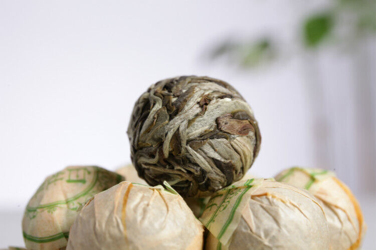 HelloYoung 500g loose Fuding white tea before Qingming Mountain sunshine White peony tea