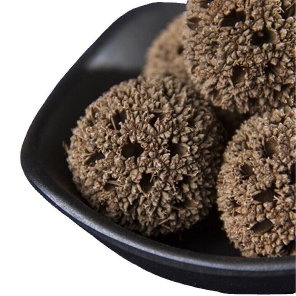 HelloYoung 100% Natural Liquidambar Fruit Herbs Lutang Medicinal Chinese Herbs