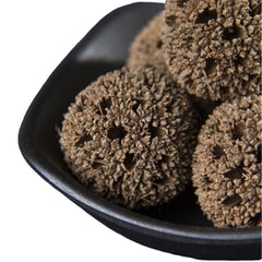 HelloYoung 100% Natural Liquidambar Fruit Herbs Lutang Medicinal Chinese Herbs