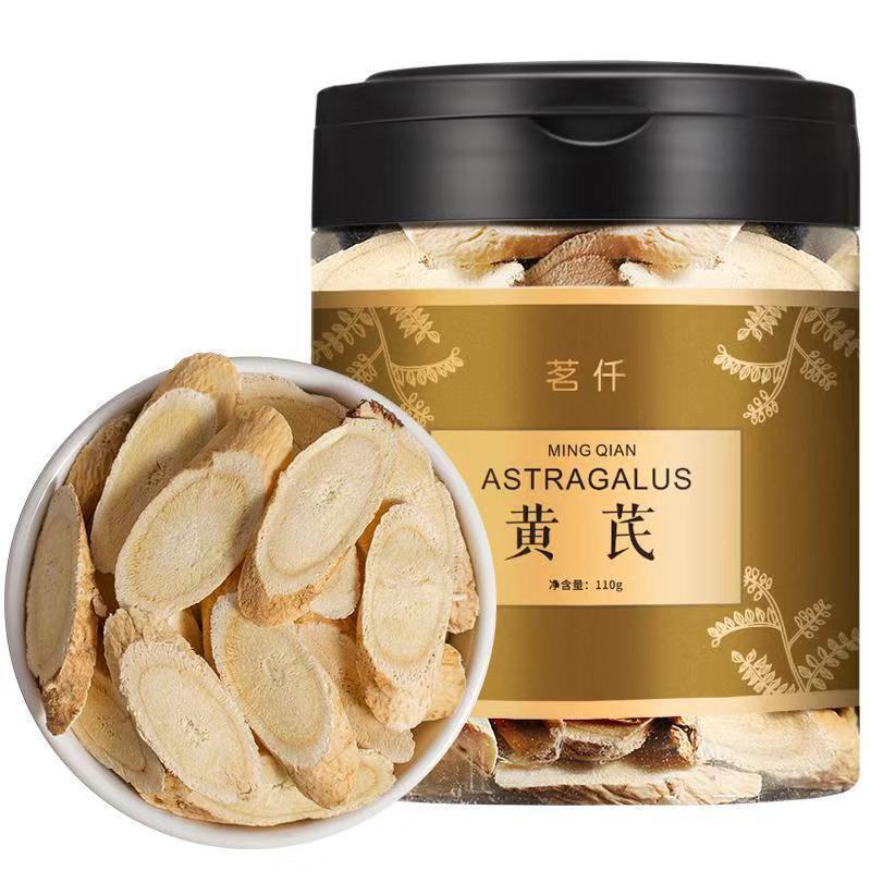 110g Herbal Medicine Astragalus Quality Hand-selected Astragalus Slices