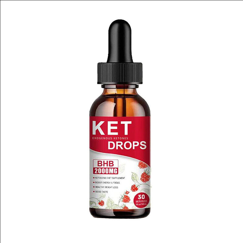 Ketogenic drops drink keto BHB drops 60ml new product