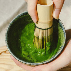 HelloYoung Organic PURE Matcha Green Tea Powder A Grade- Popular Organic Matcha