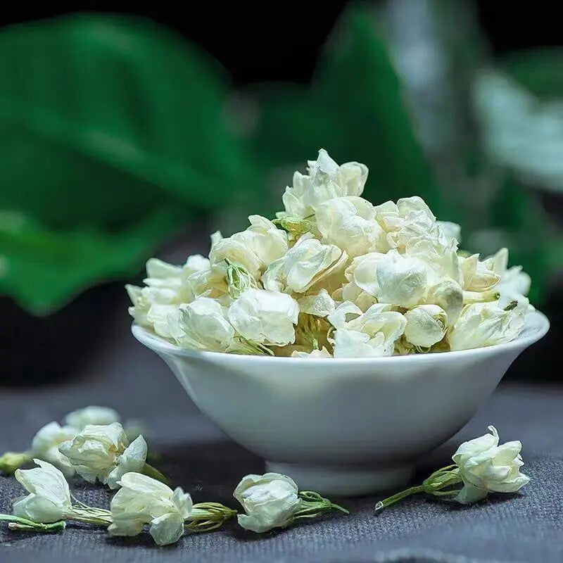 Jasmine with Small Flower Bud Jasmine Dried Flower Health Drink Slim Tea 250g