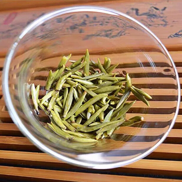 New Tea Premium Spring Tea Yellow Tea Mengding Yellow Bud 250g
