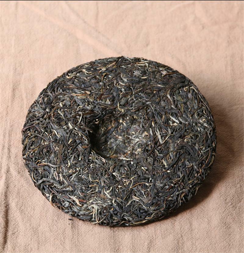 Natural Organic Health Puer Tea Pu-erh Tea Cake Yunnan Cha Tea Sheng Tea 357g