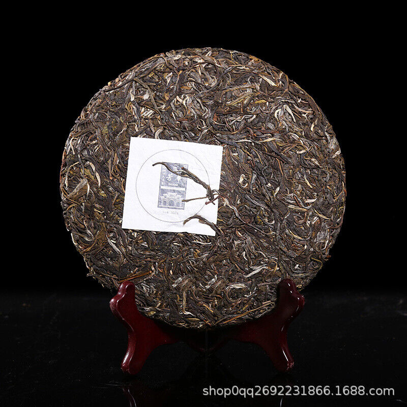 Puerh Tea Raw Tea Scrape Wind Walled Aged Tea 357g Seven Cakes Tea