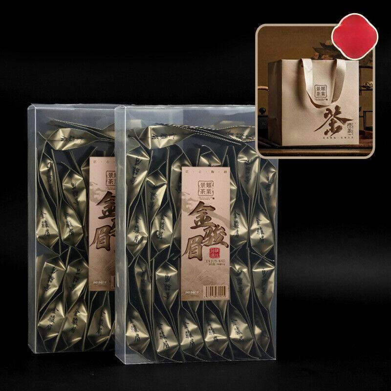 Premium QualityJin Jun Mei Honey Aroma Zhengshan Small Black Tea Small Packaging