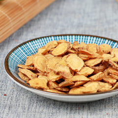 250g/500g Selected Huangqi Organic Healthy Herbal Tea Roasted Astragalus