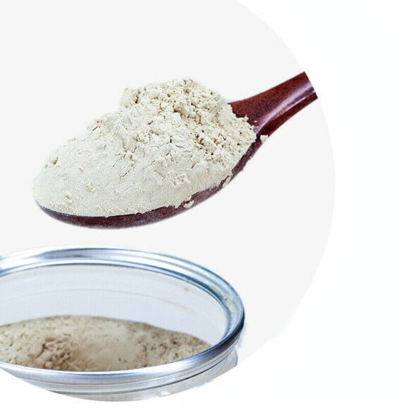 HelloYoung 50g Xiuzheng Sanqi Powder China Notoginseng Herbal Tea Powder Canned Health Care