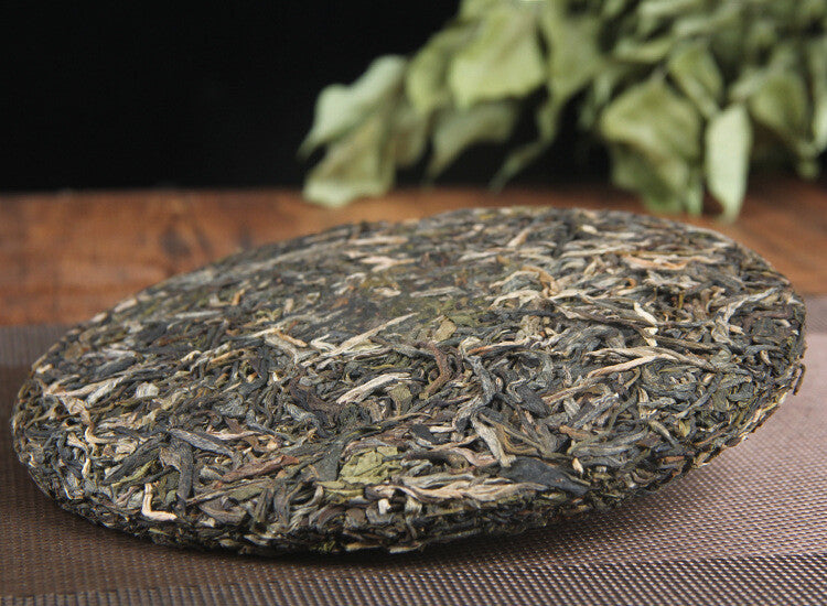 Icelandic tree tea cake, Premium Chinese tea