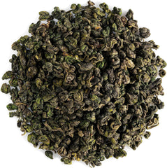Gunpowder Green Tea from China - Heaven Tea - Pellet Tea - Zhu Cha Zhucha 100g