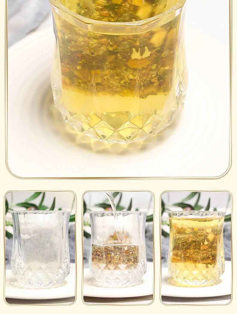 Platycodon Glycyrrhiza Tea Healthy Herb Tea Bag 120g/30 Bags