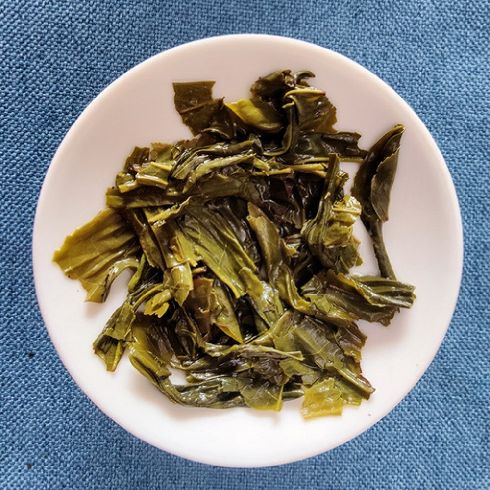 Sichuan Biluochun Green Tea Premium High Mountain Mao Feng Loose Leaf Fresh
