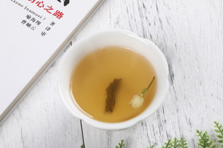 New Tea Jasmine Tea Strong Flavour Green Tea Sachet 125g PC Box Tea