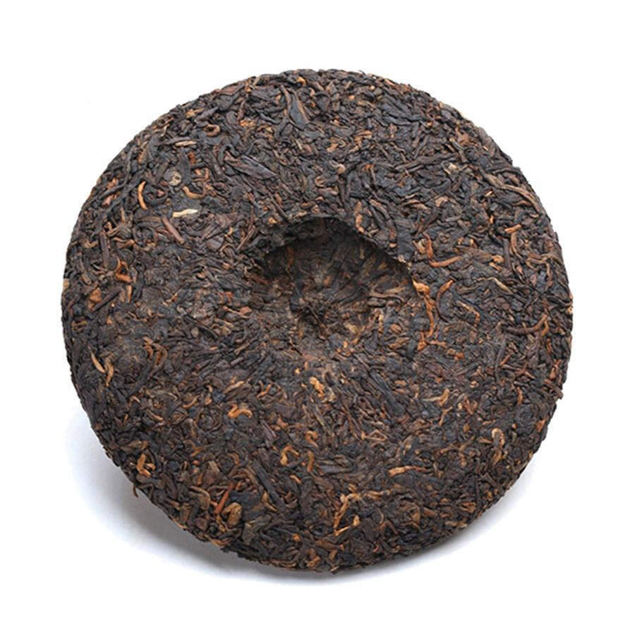 2014yr Laotongzhi 908 Old Comrade Ripe Puer Tea,Shu Puer Tea