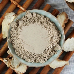 250g Chinese herbal powder, 100% Pure Chalk Powder Bai Ji Powder