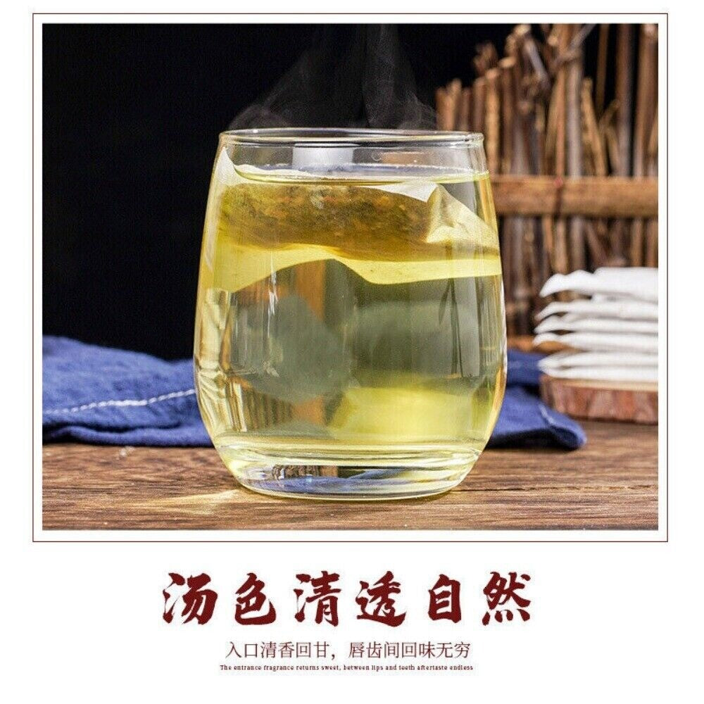 Papaya Jobs Tears Tea Chrysanthemum Gardenia Pueraria Herbal Acid Balance Blend