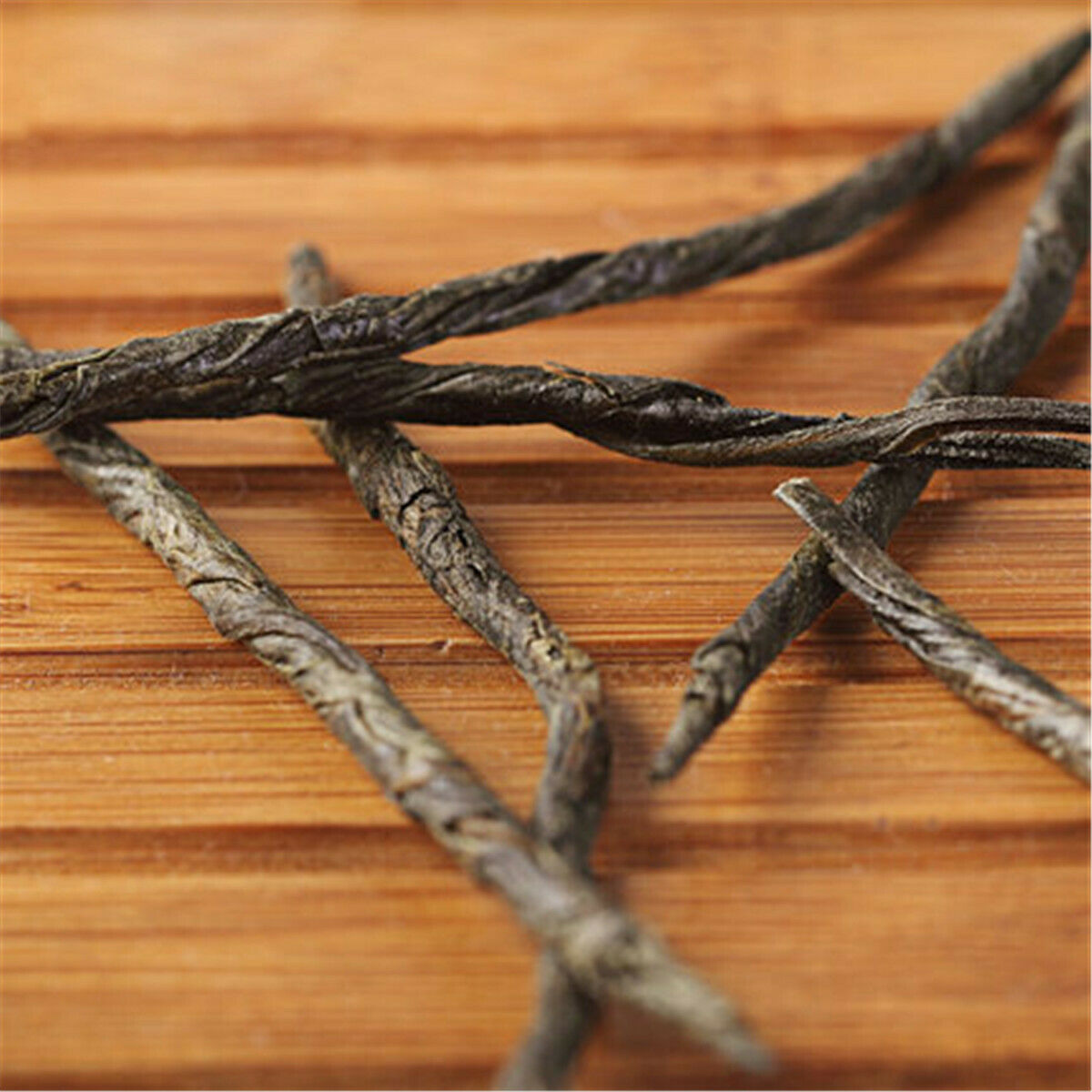 HelloYoung Herbal Tea Bulk Imperial Wild-growing Hainan Kuding Tea Bitter Needle Stalk Tea