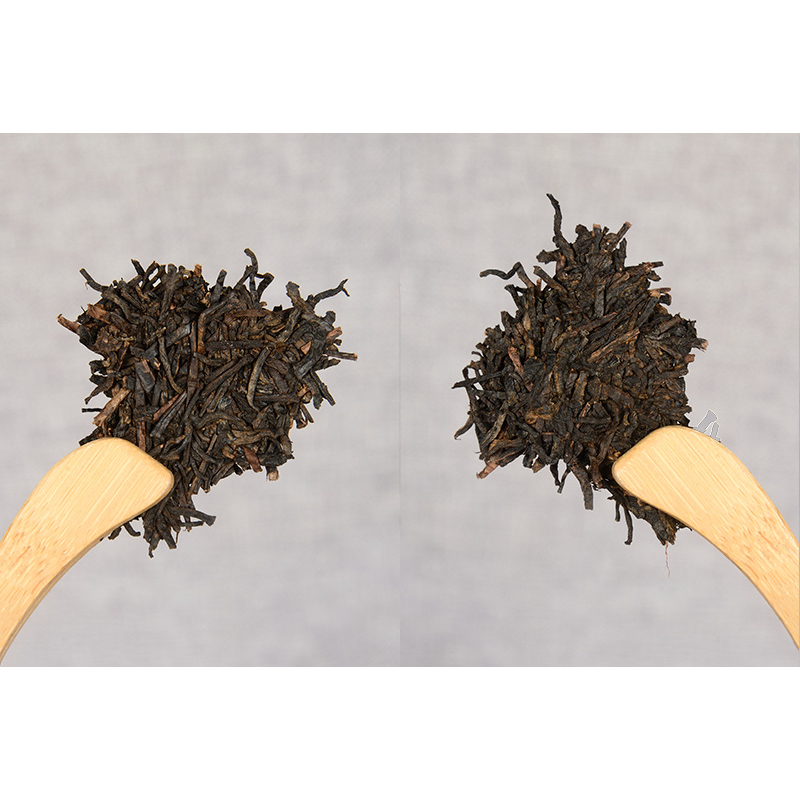 Yunnan Pu'er Tea Bamboo Shoot Shell Tea Aged Old Tea Bone Organic Black Tea 250g