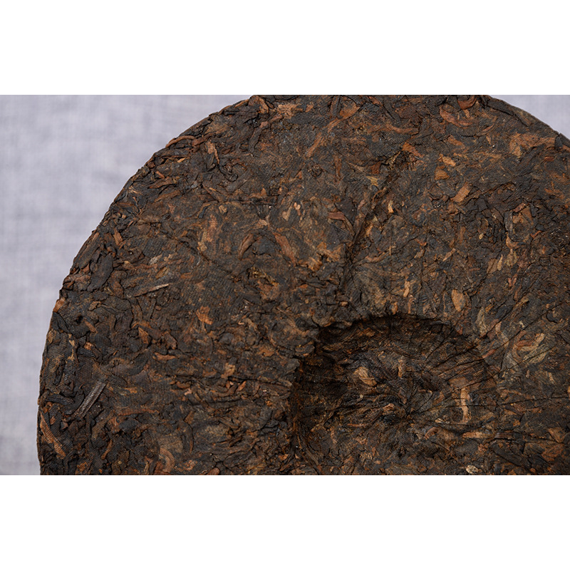 Black Tea  Tea Puerh Tea Ripe Tea 357g/12.59oz Seven Cakes Ripe Tea Cake