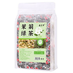 Jasmine Green Tea150g (50bags) Premium 100% Natural Jasmine, Scented Green Tea