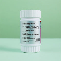 Cranberry Probiotic Tablets Chewable Female Intimate Probiotic Tablets
