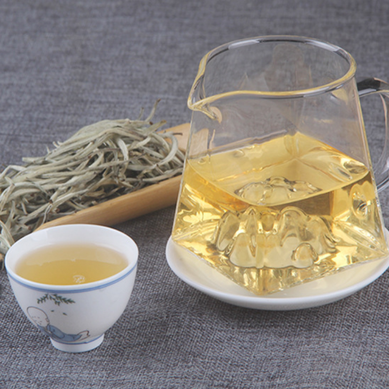 HelloYoung 500g Yunnan White Tea Moonlight Beauty Single Bud Old White Tea Gift Tea