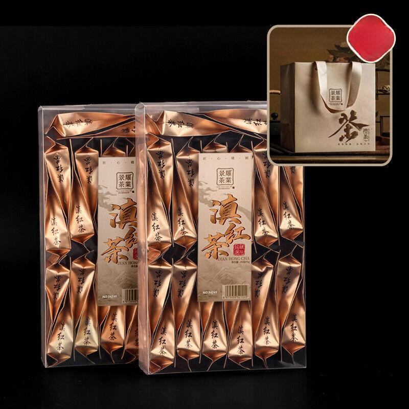 Premium QualityJin Jun Mei Honey Aroma Zhengshan Small Black Tea Small Packaging