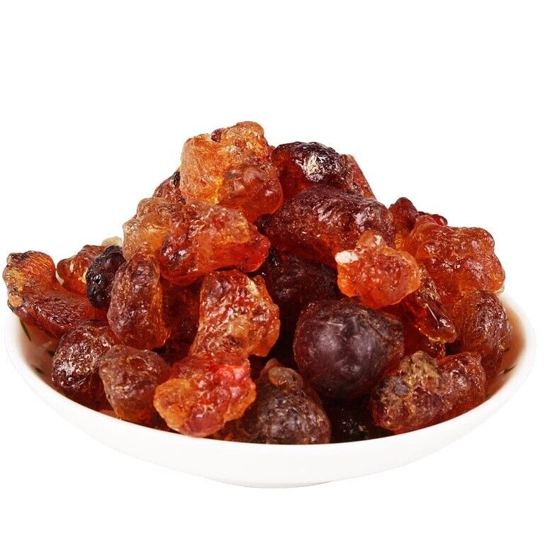 Bulk Edible Peach Gum Three Treasures Combo Peach Tears Peach Gum 500g