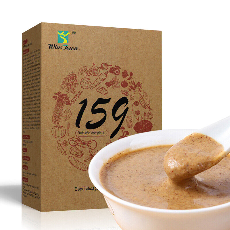 Immune Nutrition 159 Weight Loss Boosting Replacement Powder Health Supplement