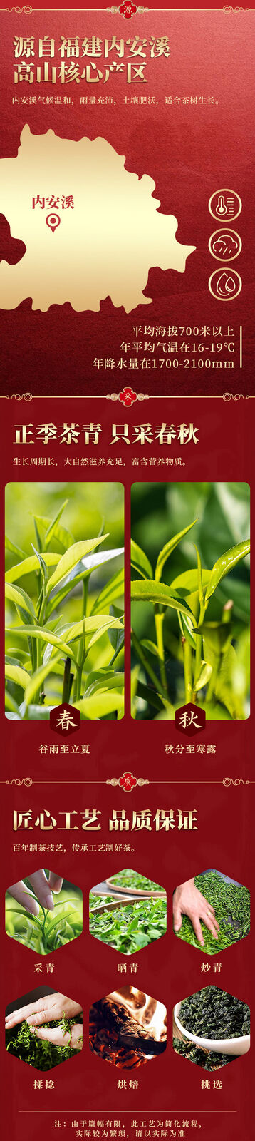 HelloYoung Strong Aroma Tieguanyin Tea 200g Cans Fujian Anxi Tieguanyin Oolong Tea