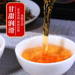HelloYoung Yunnan Fengqing DianHong tea Pine Needle Un bourgeon une feuille Golden Needle